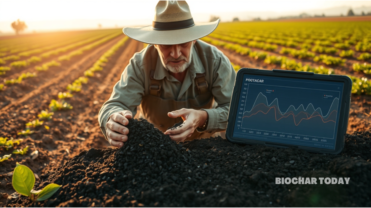 Sun Yat-Sen University Develops Machine Learning Model to Predict Biochar Effects on Soil Phosphorus Dynamics