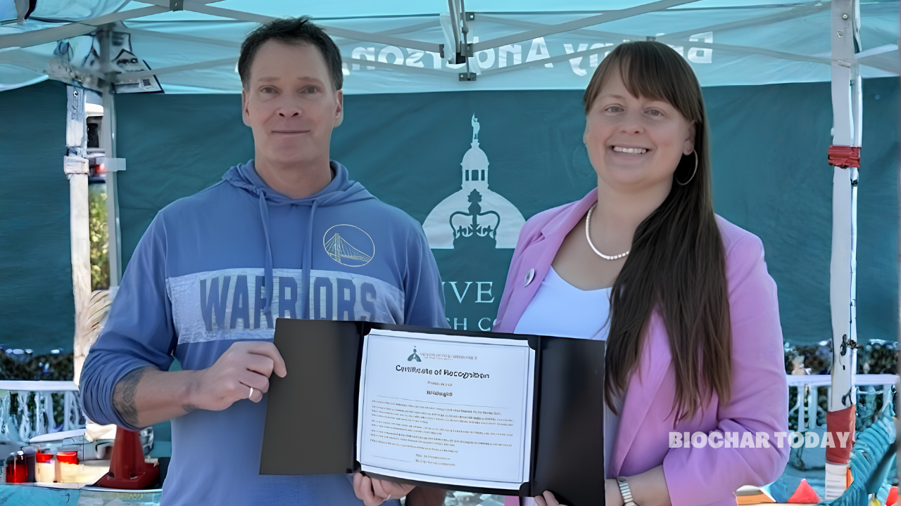 B.C. Provincial Government and Wildsight Partner to Establish Regional Biochar Business Model