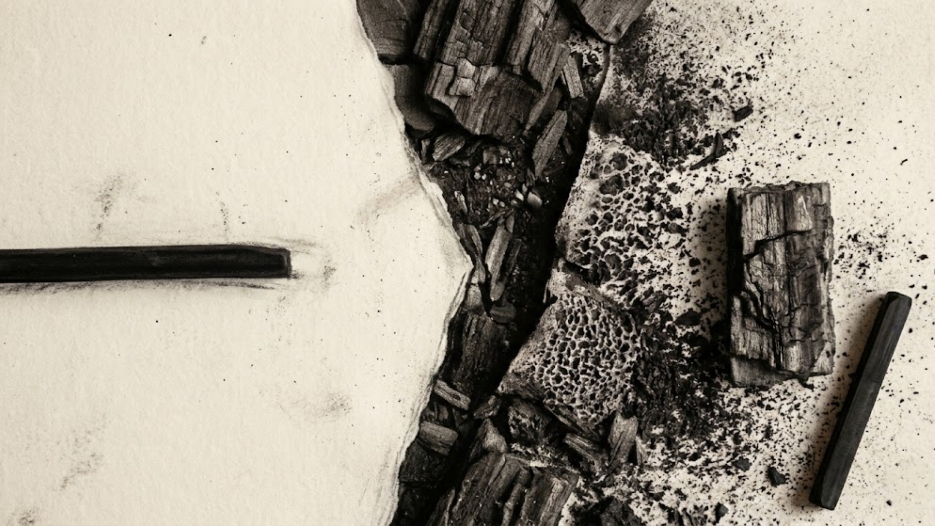 Making Biochar Visible: Bridging Climate Science and Public Imagination
