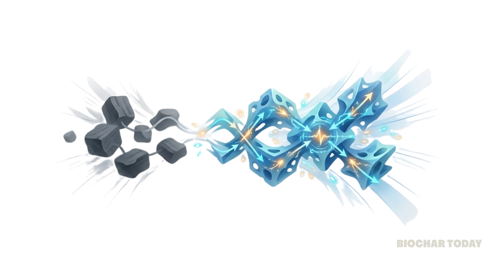 Intrinsic Redox Superiority Drives Biochar Application Efficiency Over Traditional Carbon Materials