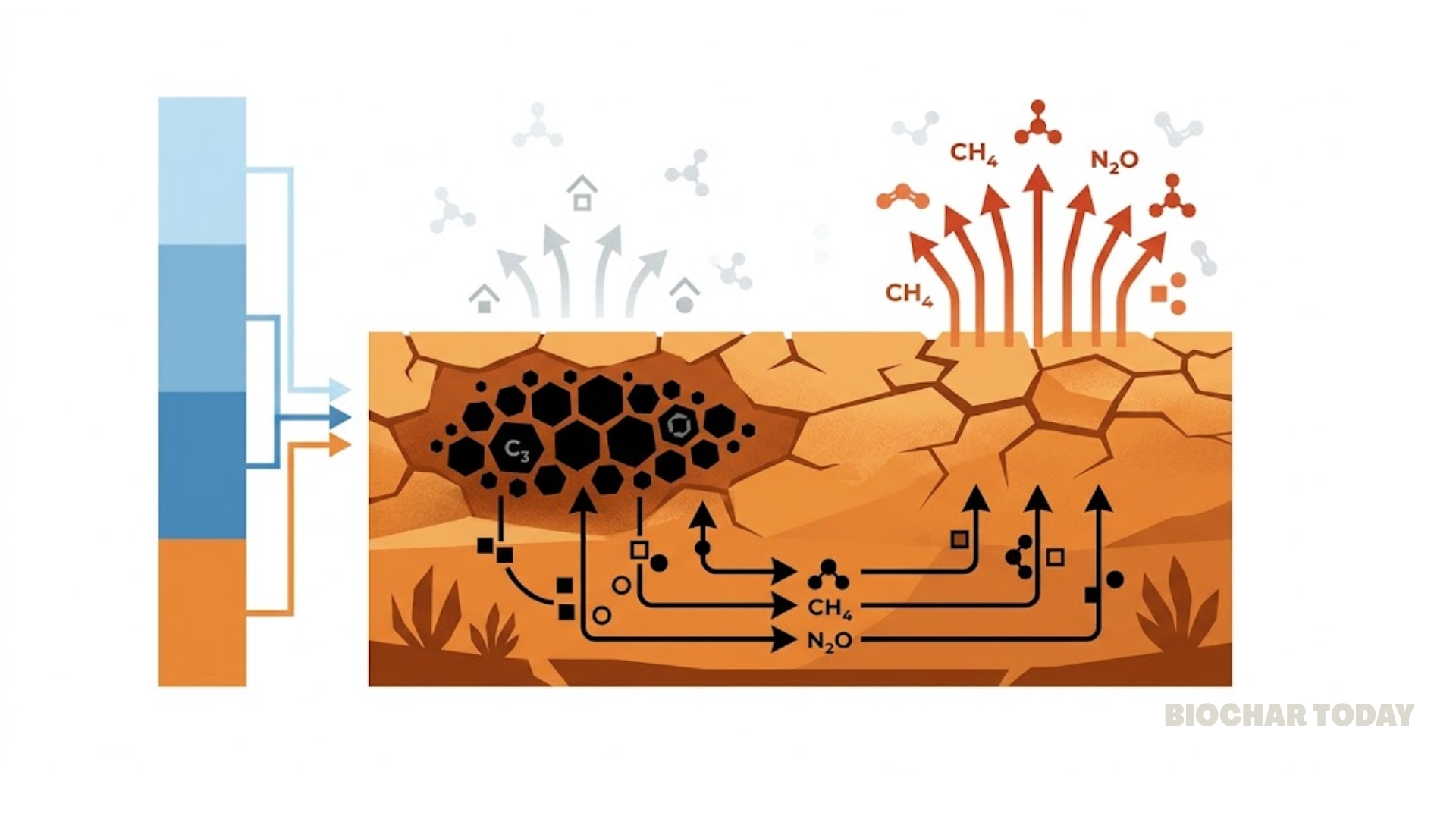Climate-Stratified Synthesis Confirms Biochar Mitigates Greenhouse Gas Fluxes in Arid Landscapes but at Attenuated Rates Compared to Humid Regions