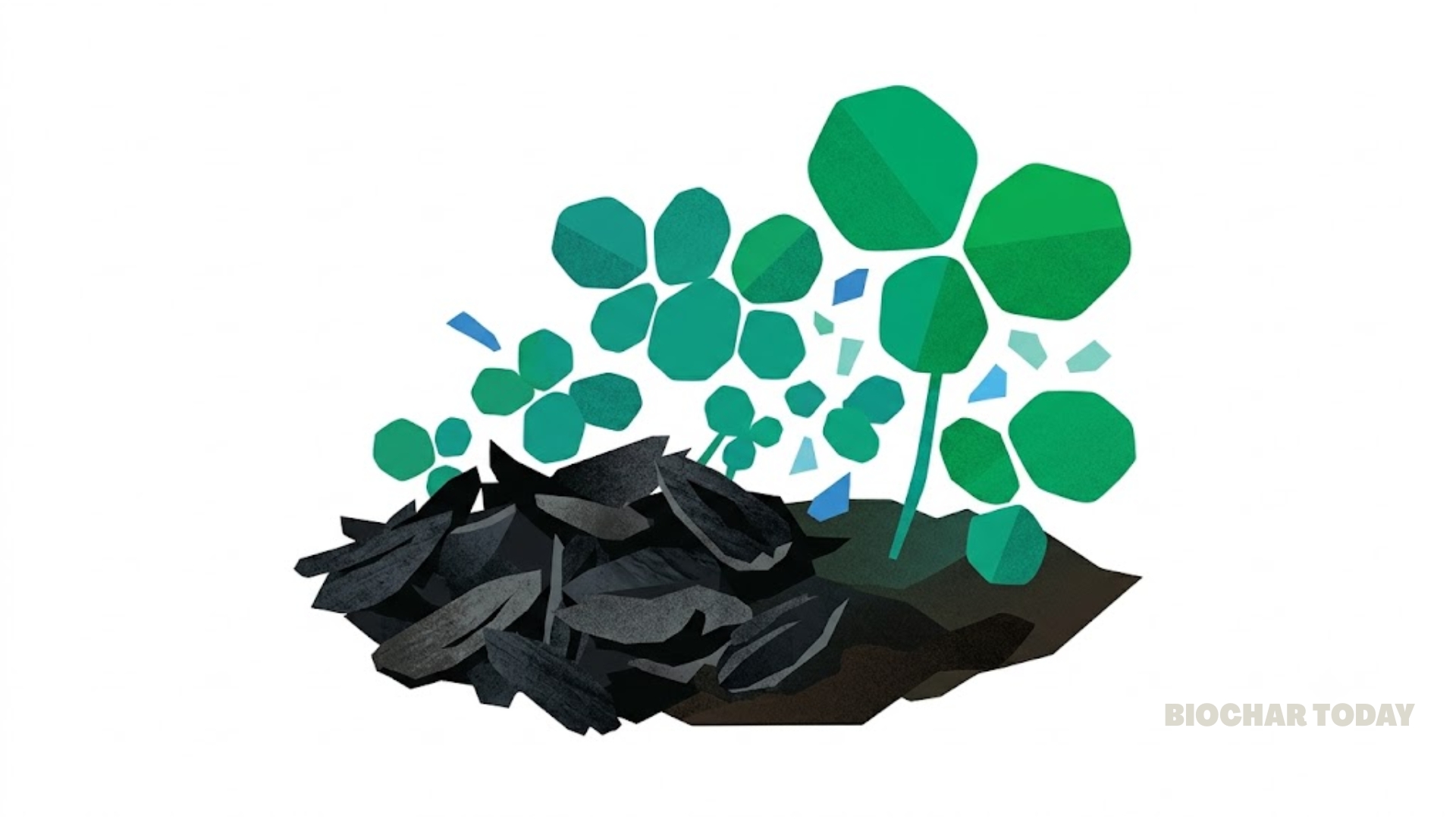 Pyrolyzed Sunflower Husk Biochar Increases Aquatic Plant Frond Production by Over Fifty Percent While Boosting Critical Mineral Nutrient Content