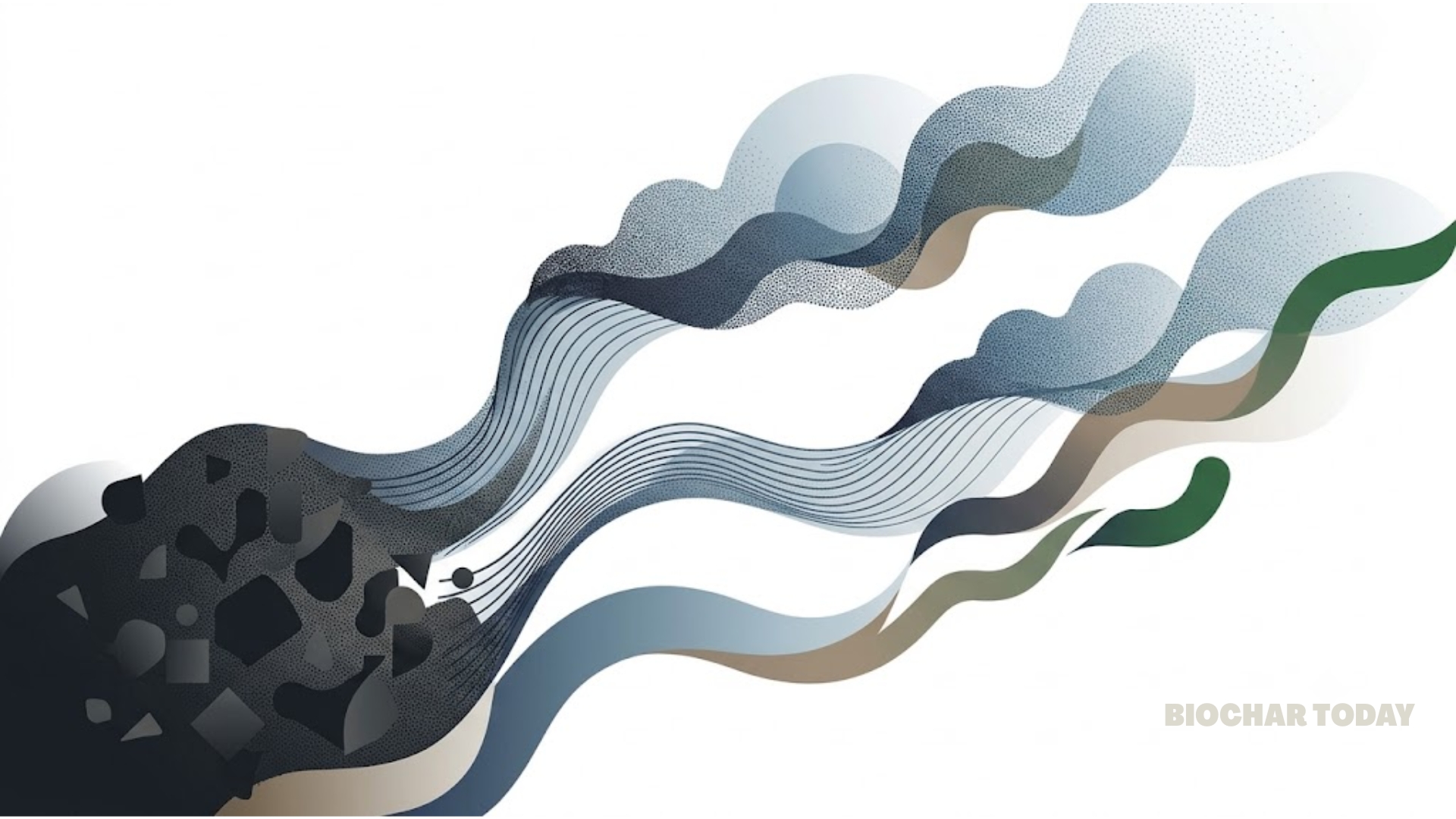 Global Biochar Production Reaches 365,000 Tons to Drive Massive Atmospheric Carbon Sequestration