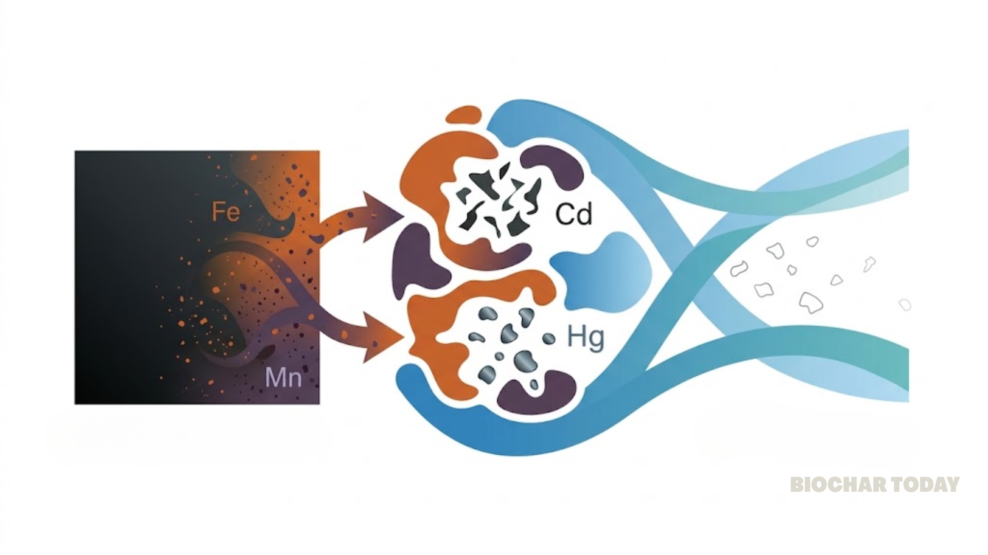 Combining Iron Manganese Biochar with Strategic Irrigation Minimizes Grain Cadmium to 0.05 Milligrams and Methylmercury to 6.89 Micrograms