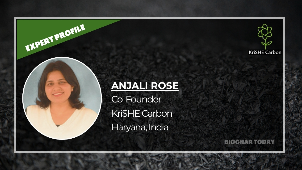 Building Farmer-First Carbon Removal: A Conversation with Anjali Rose of KriSHE Carbon