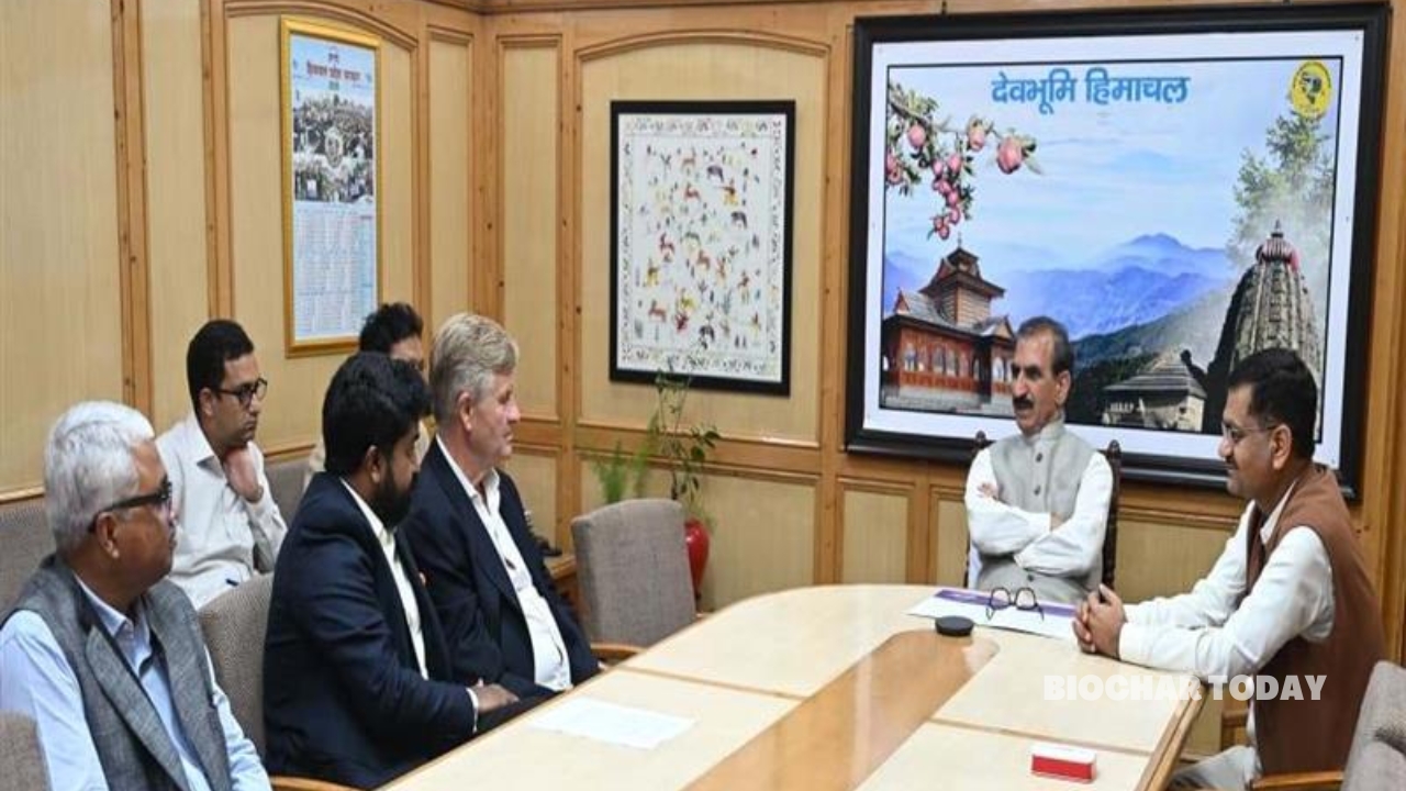 Dr. Y.S. Parmar University, ProClime, and Himachal Pradesh Forest Department Collaborate to Establish Indigenous Production Facilities