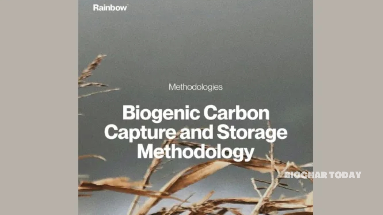 Rainbow Aligns Biomass Carbon Removal Methodology with European Union CRCF Framework to Guarantee Interoperability and Market Compliance