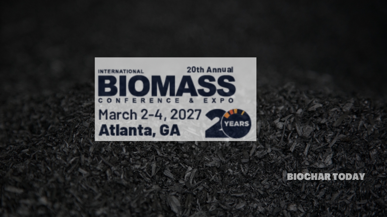 BBI International Finalizes Logistics for the 2027 International Biomass Conference and Expo to Advance Biocarbon Sector Integration