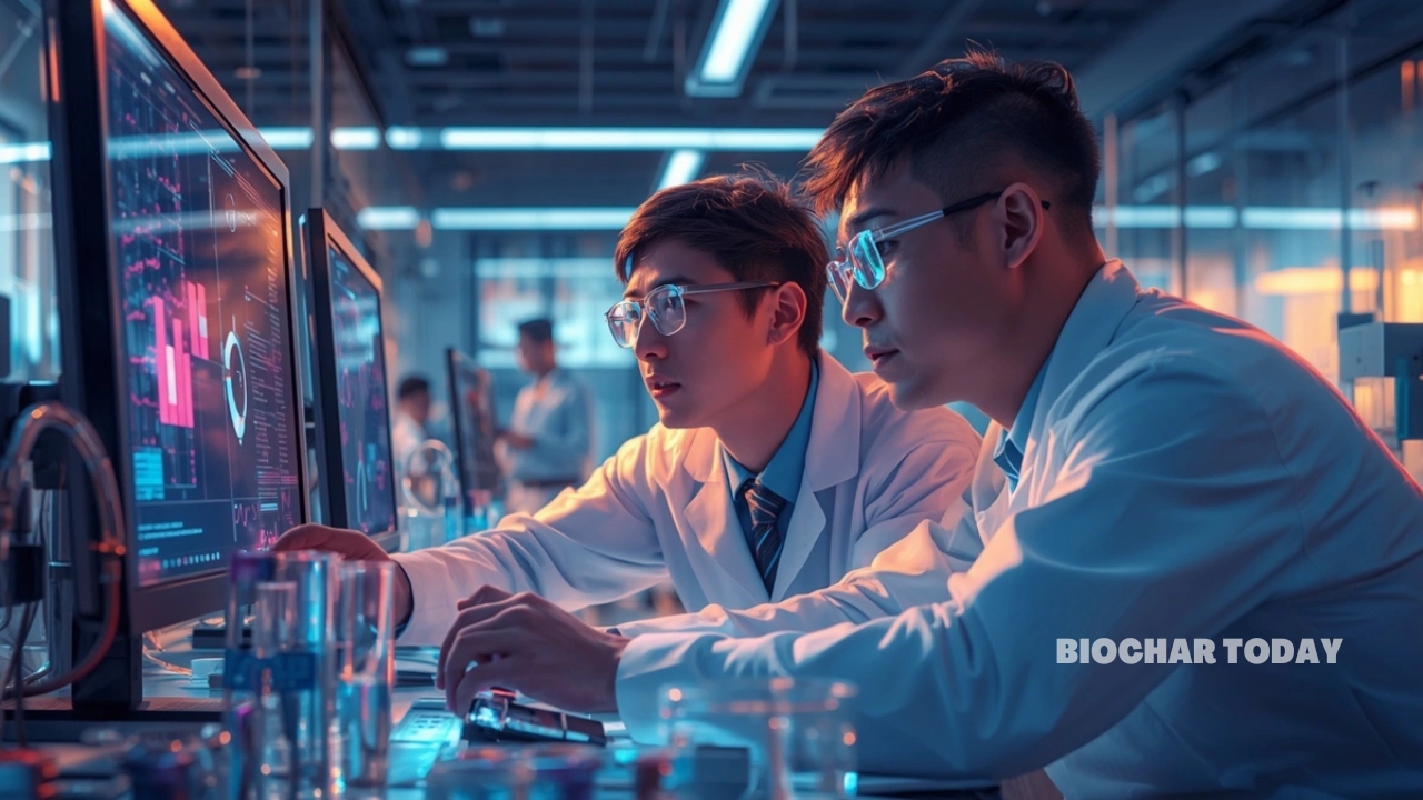 Hefei Comprehensive National Science Center Validates High-Capacity Catalytic Carbonization System