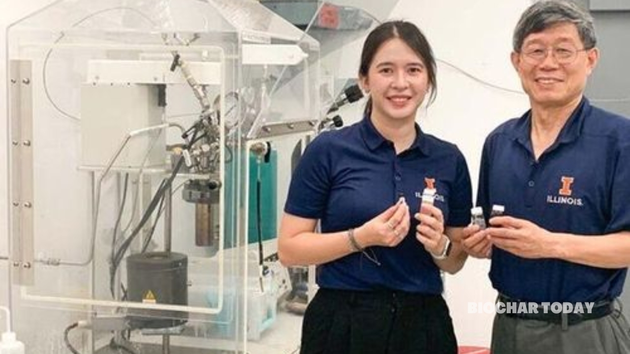 University of Illinois Urbana-Champaign Study Demonstrates Technical and Economic Feasibility of Generating Sustainable Aviation Fuel Blend from Food Waste Through Hydrothermal Liquefaction