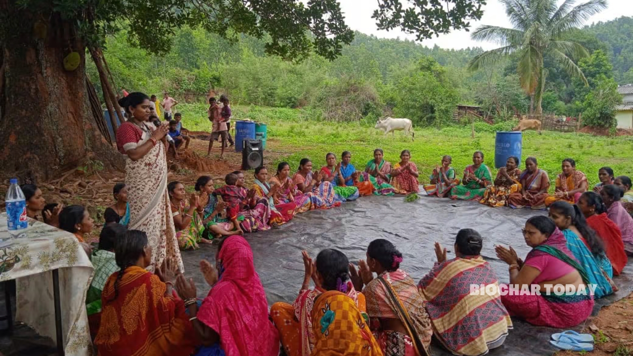 Verra Initiates Public Consultation on Proposed Major Revision to Global Biochar Carbon Accounting Methodology