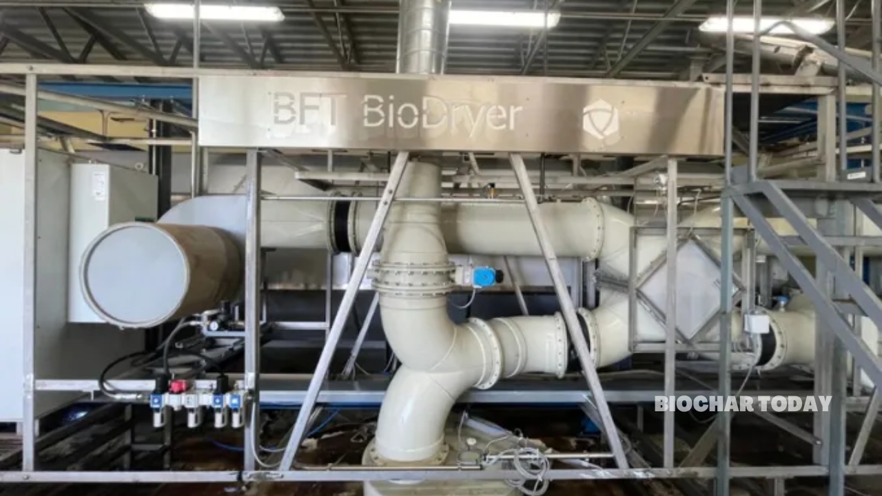 Bioforcetech Secures Columbia University Carbontech Development Initiative Grant to Integrate OurCarbon Biochar into Commercial Concrete Mixes