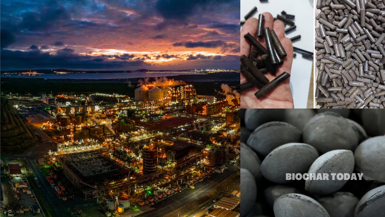 Rio Tinto Partners with SuperChar to Replace Coal at Gladstone Alumina Refineries