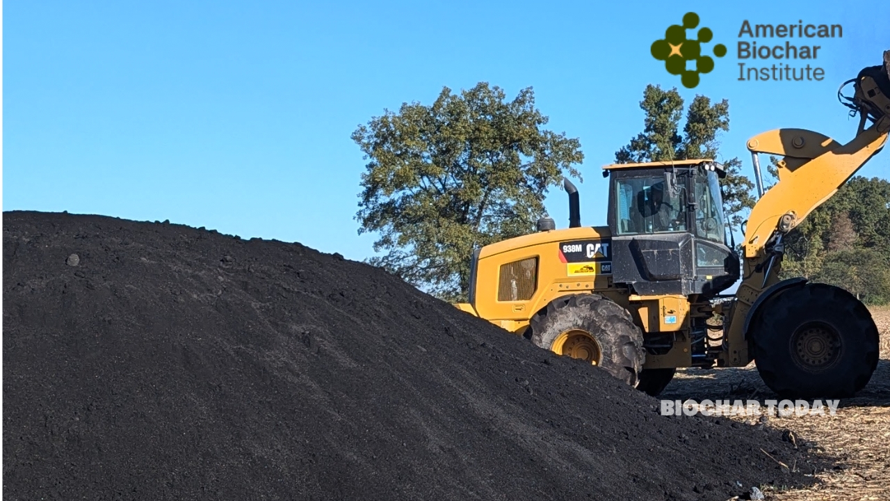 American Biochar Institute Report Highlights Tripling of U.S. Industry Market Value
