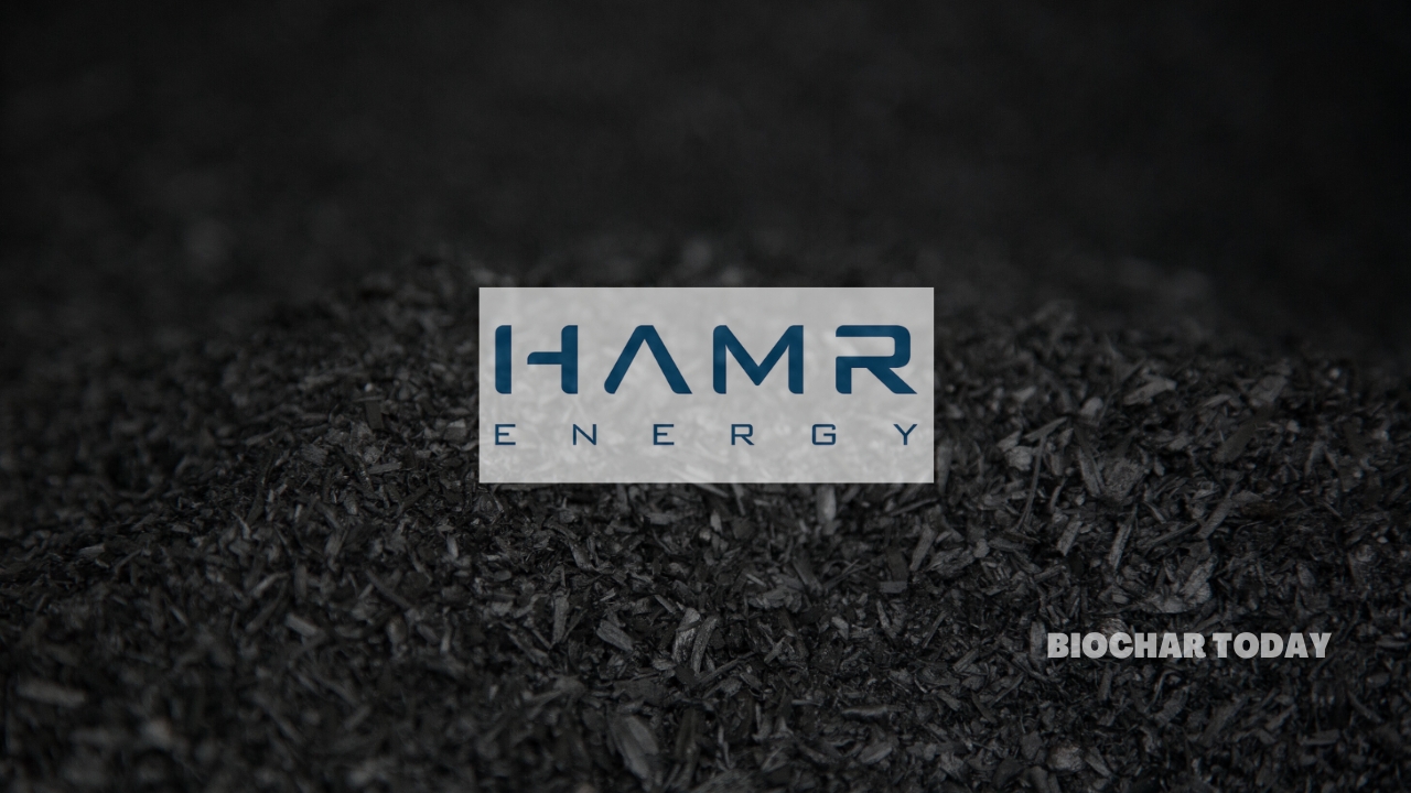 HAMR Energy Secures AUD 32 Million ARENA Funding to Advance Forestry Residue-to-SAF Supply Chain