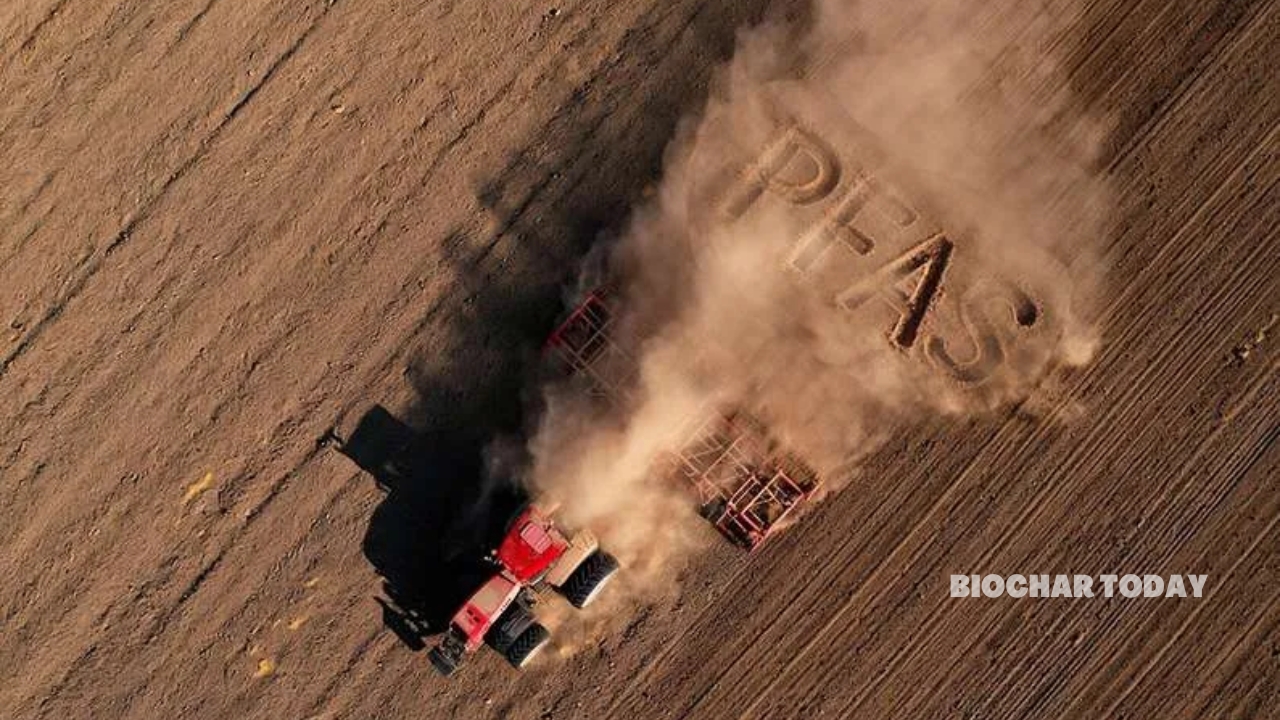 Yale University Researchers Combine Rock Dust, Hemp Phytoremediation, and Biochar to Decontaminate PFAS-Impacted Agricultural Soils