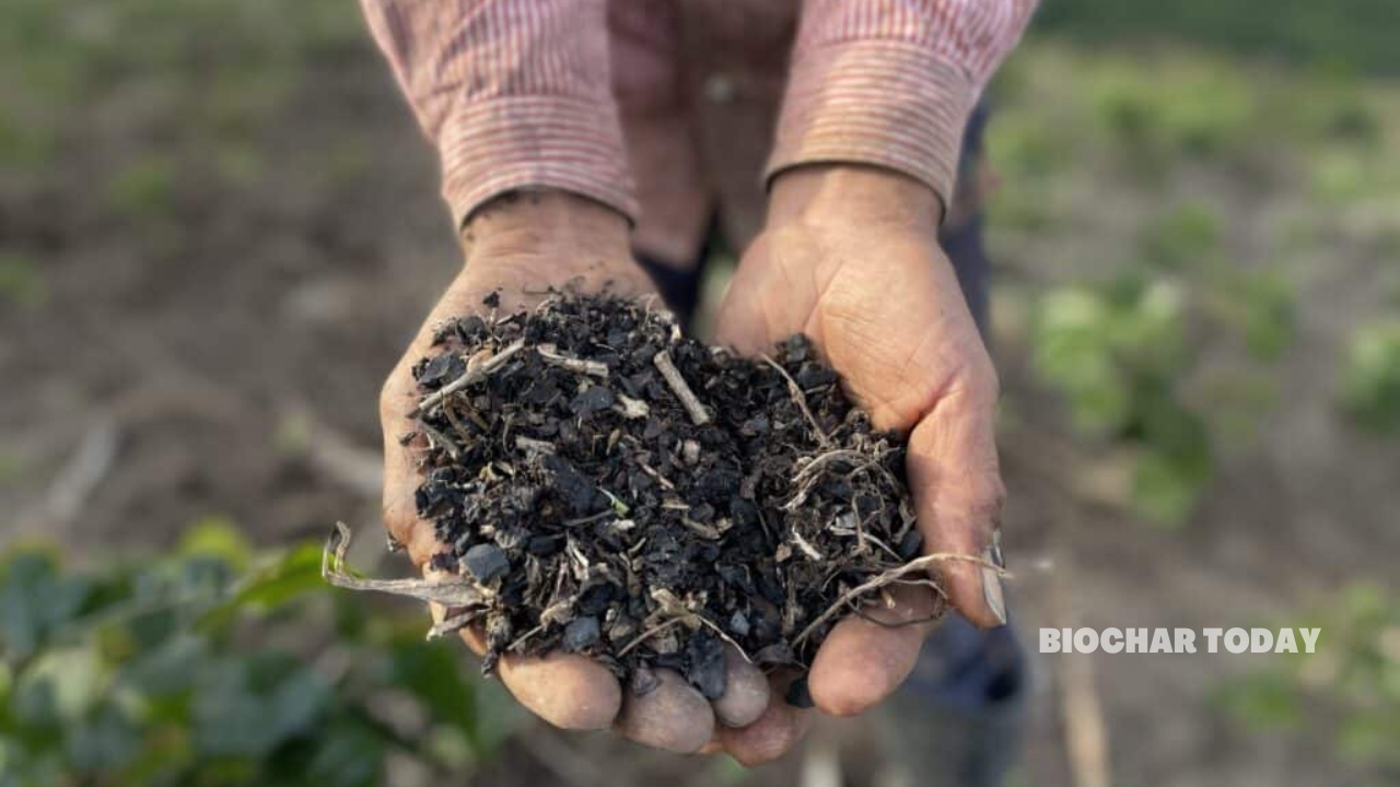 Neumann Kaffee Gruppe, SKN Caribecafé, and Cotierra Scale Biochar Production to Enhance Colombian Coffee Soil Health and Yields