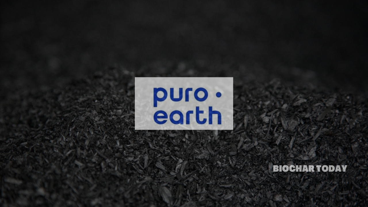 Puro.earth Certifies Inherit Carbon Solutions for First Biogas BECCS Carbon Removal Project