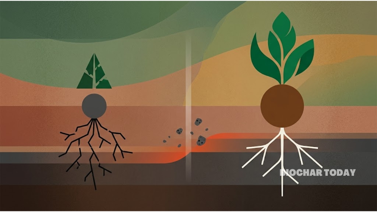 Applying Low-Temperature Poultry Litter Biochar at Two Percent Optimizes Radish Root Architecture and Shoot Growth
