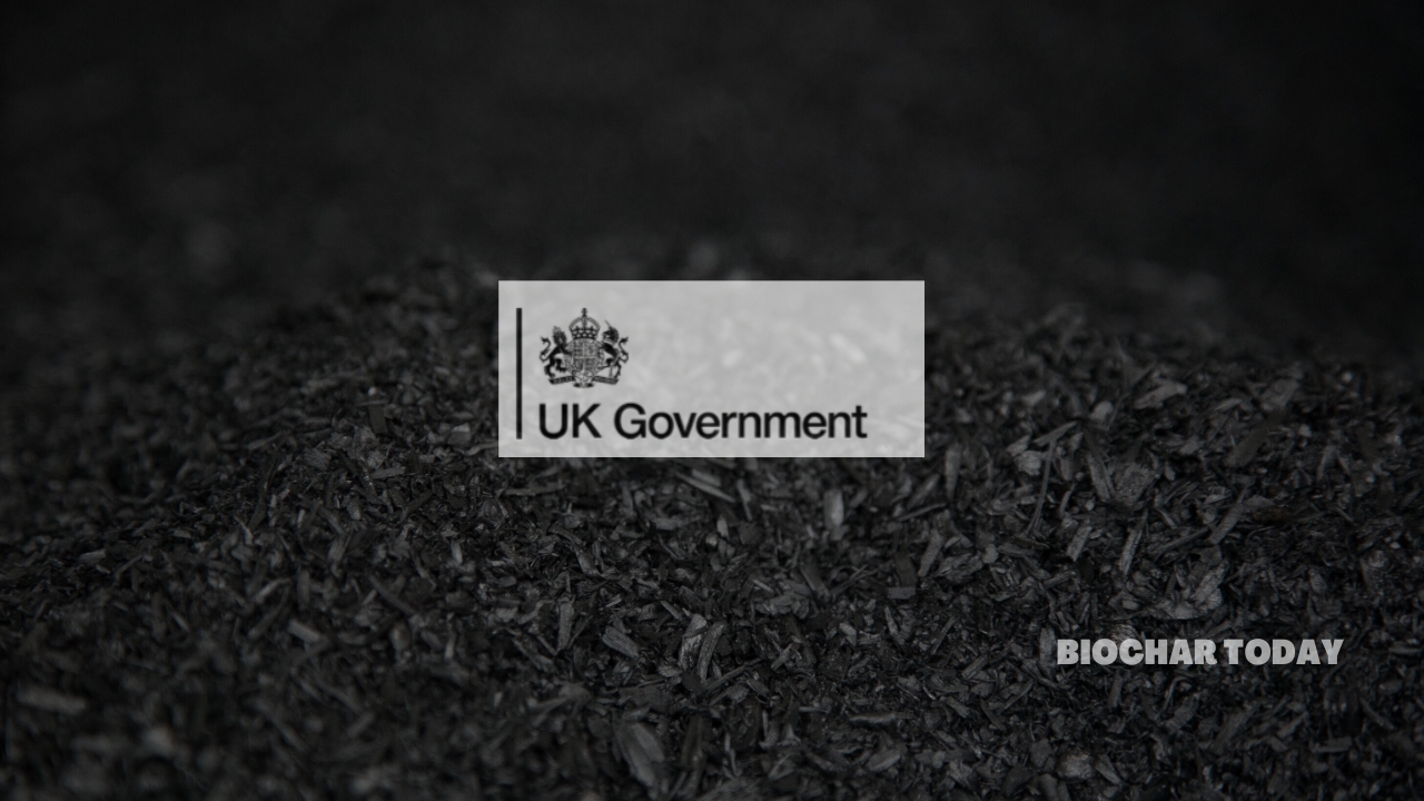 Department for Energy Security and Net Zero and Energy Systems Catapult Evaluate Biomass Pyrolysis in UK Hydrogen BECCS Assessment