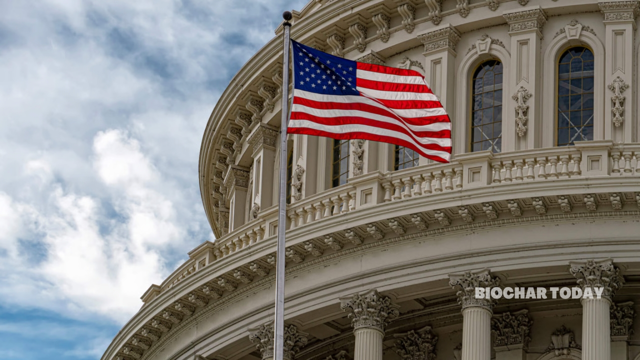 U.S. Congress Reintroduces Carbon Dioxide Leadership Act to Direct Department of Energy Procurement of Durable Carbon Removal Technologies