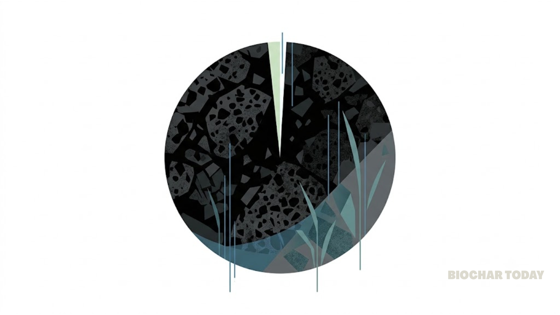 Biochar Reaches 99.7% Carbon Sequestration Efficiency in Paddy Soils