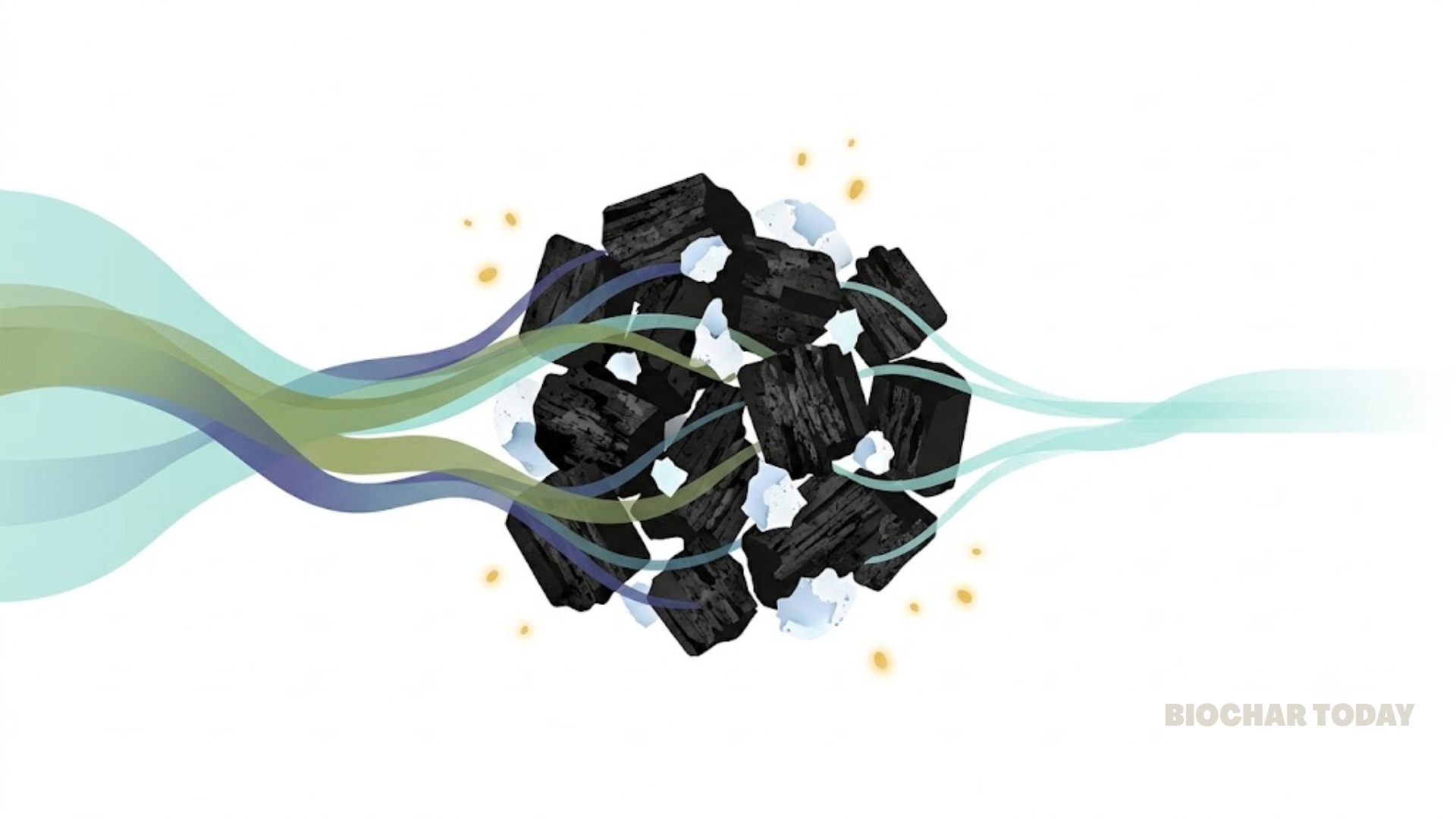 Sustainable Biochar Composite Synthesized from Waste Eggshells and Cotton Stalks Reaches a Maximum Adsorption Capacity of One Hundred and Sixty-One Milligrams per Gram to Eliminate Antibiotics from Wastewater