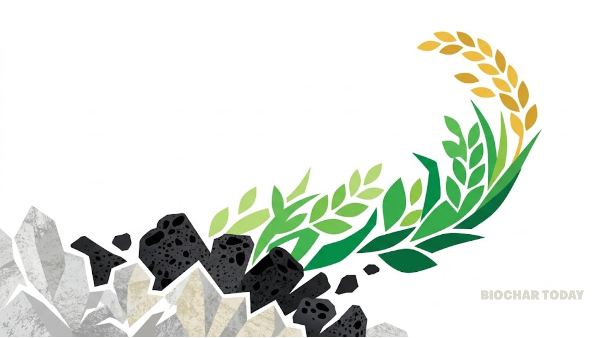 Straw-Derived Biochar Increases Rice Yield by Over Sixteen Percent in Saline Soils