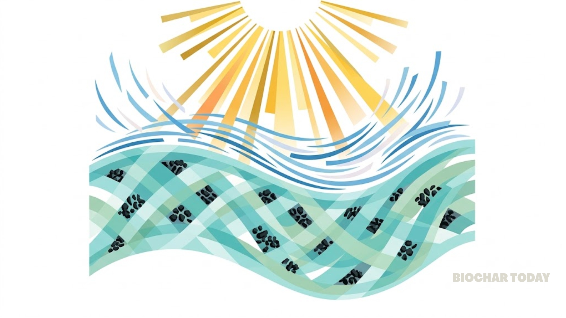 Biochar Doping Enhances Hybrid Hydrogel Solar Evaporation Rate to 3.57 Kilograms Per Square Meter Per Hour