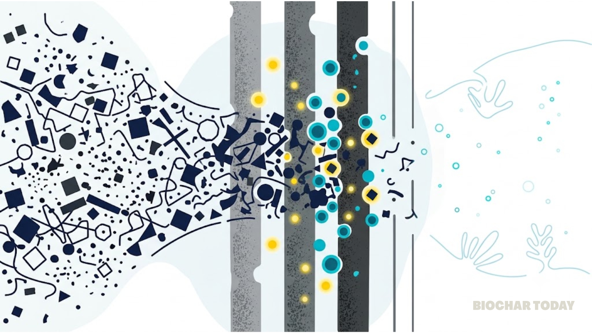 Modified Biochar Composites Can Remove Up to Ninety-Nine Percent of Aquatic Microplastics and Eighty-Eight Percent of Arsenic from Wastewater