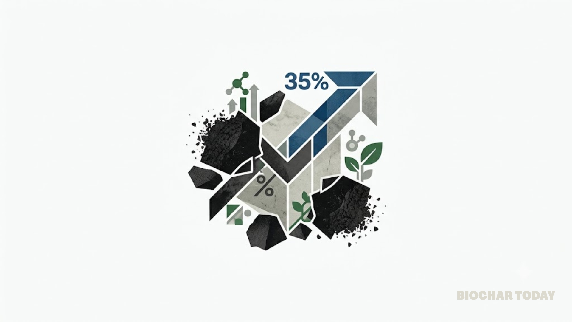 Finely Ground Biochar at Two Percent Dosage Enhances Compressive Strength of Natural Hydraulic Lime by Up to Thirty-Five Percent While Boosting Carbon Capture By Fifteen Percent