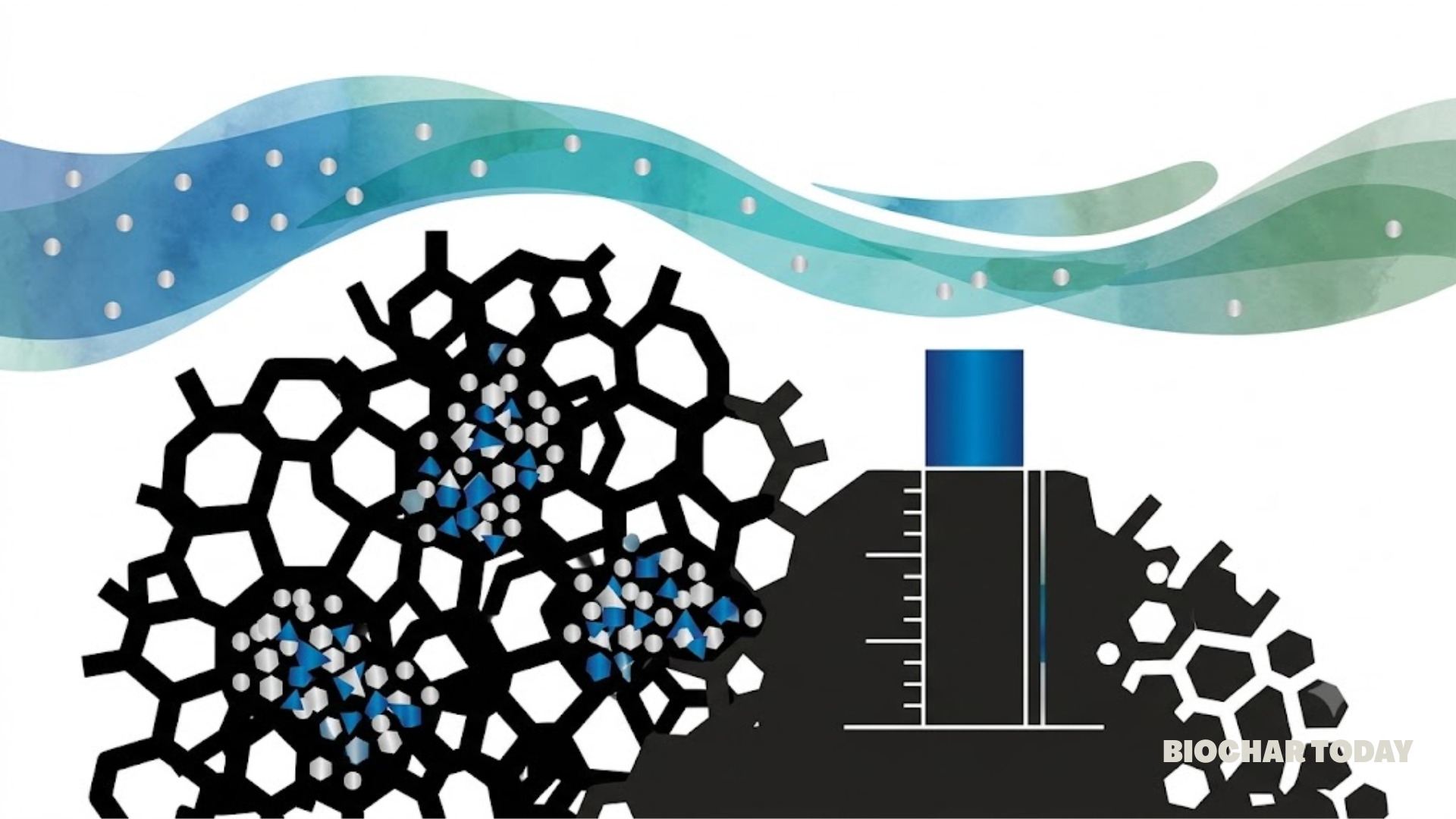 Eucalyptus Wood Waste Biochar Achieves High Aluminum Removal Capacity of 139.2 Milligrams Per Gram in Water Remediation