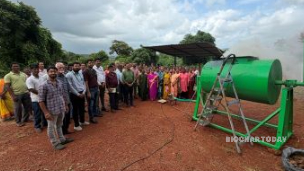 ICAR-CCARI and Core CarbonX Solutions Launch Carbon Pathshala to Advance Biochar-Based Carbon Credit Generation for Goa Farmers