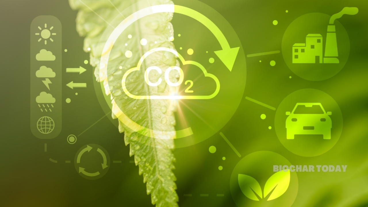 Google Allocates R&D Funding for Biochar Production from Alternative Waste Feedstocks