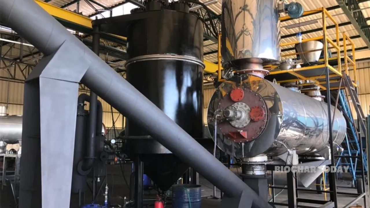 Embrapa and Oxyon Advance Biochar Commercialization Inspired by Amazonian Dark Earth Research in Brazil