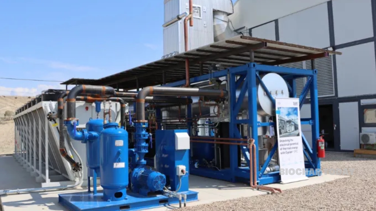 CO2 Sync Launches Commercial Pyrolysis and Clean Energy Facility in Price, Utah