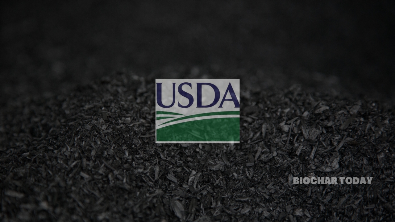 USDA Rural Development Funding Accelerates West Bio-Hat Creek Bioenergy Plant Operations and Biochar Yields