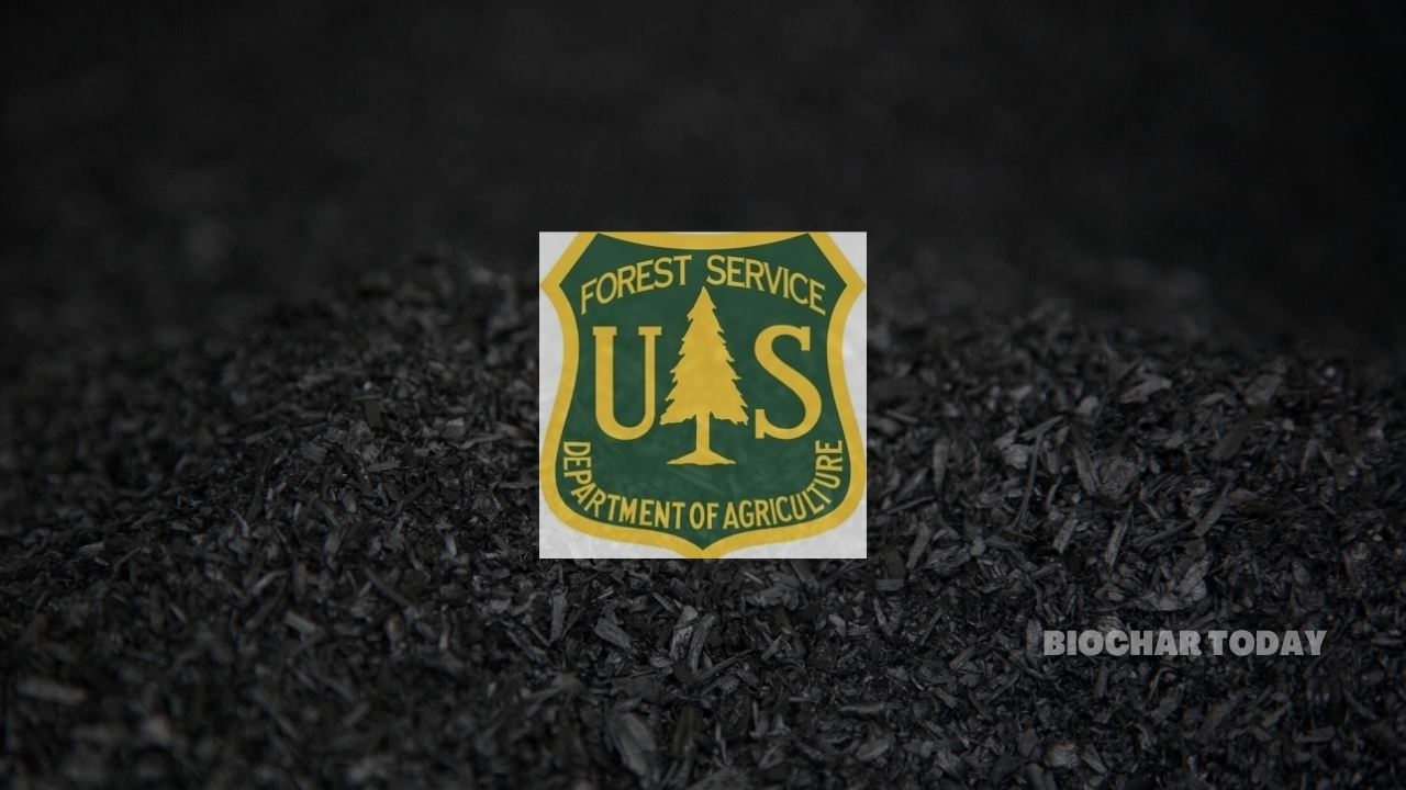 U.S. Forest Service Allocates $105.5 Million Across Biochar and Wood Innovation Projects
