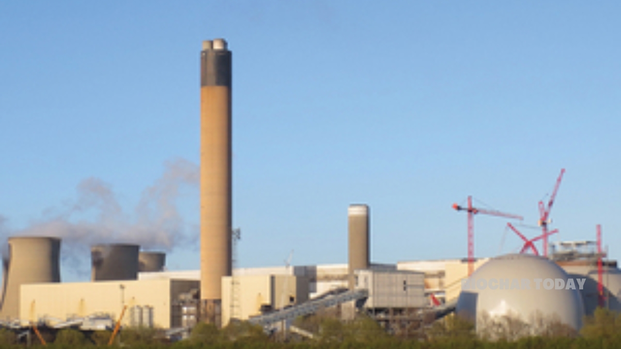 UK Environment Agency Grants Drax Power Station Permit Variation for Carbon Capture Implementation