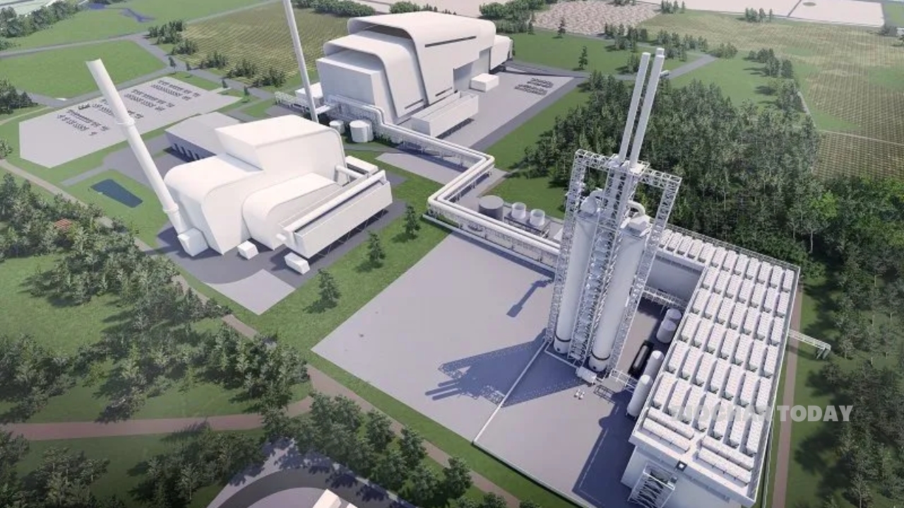 Encyclis Advances UK Decarbonization via Operational Milestone at Protos Energy Recovery Facility