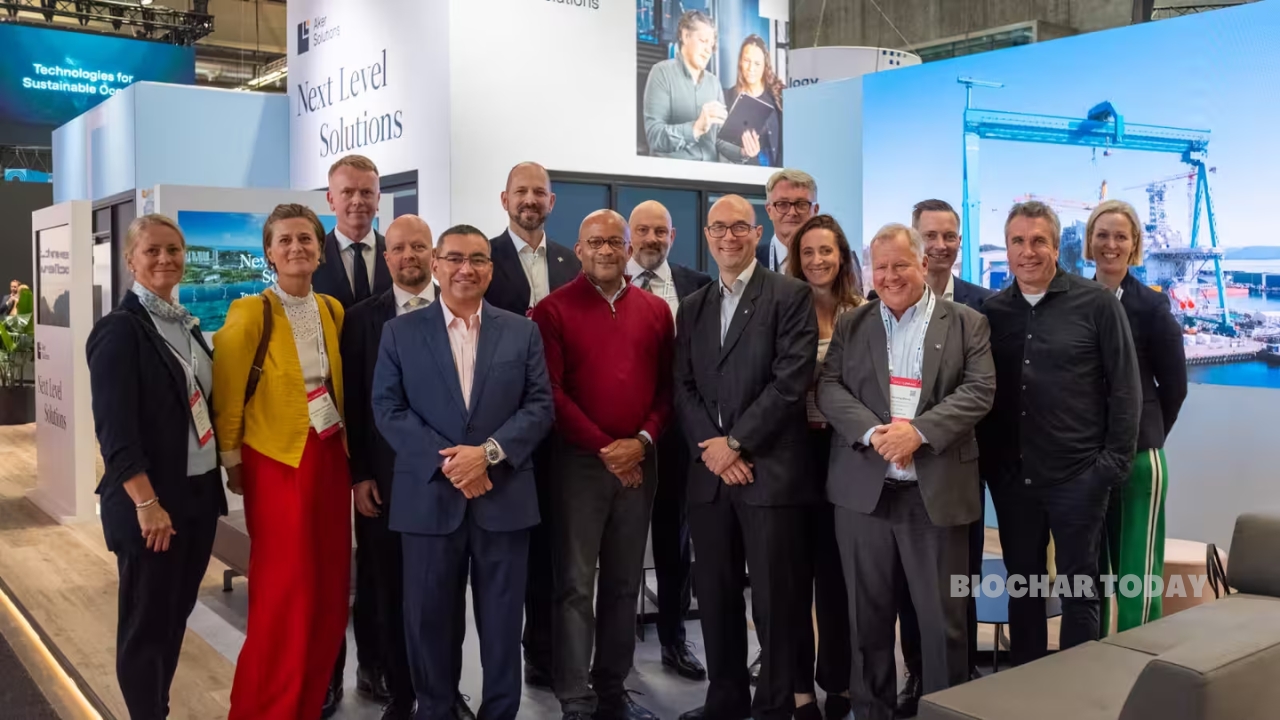 Aker Solutions and Microsoft Partner to Accelerate Global Carbon Capture and Removal Project Delivery