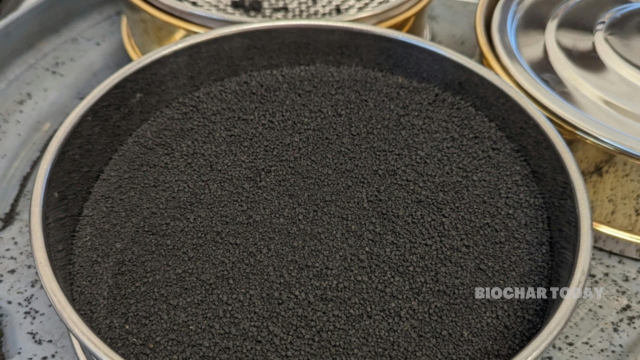 Capital Regional District Secures $7 Million in Canadian Federal Funding to Convert Municipal Biosolids into Biochar for Carbon Sequestration