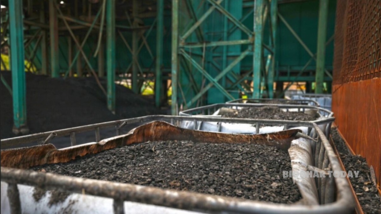 USDA Forest Service, NC DEQ, and Regional Partners Leverage Biochar for Post-Helene Forest and Agricultural Recovery