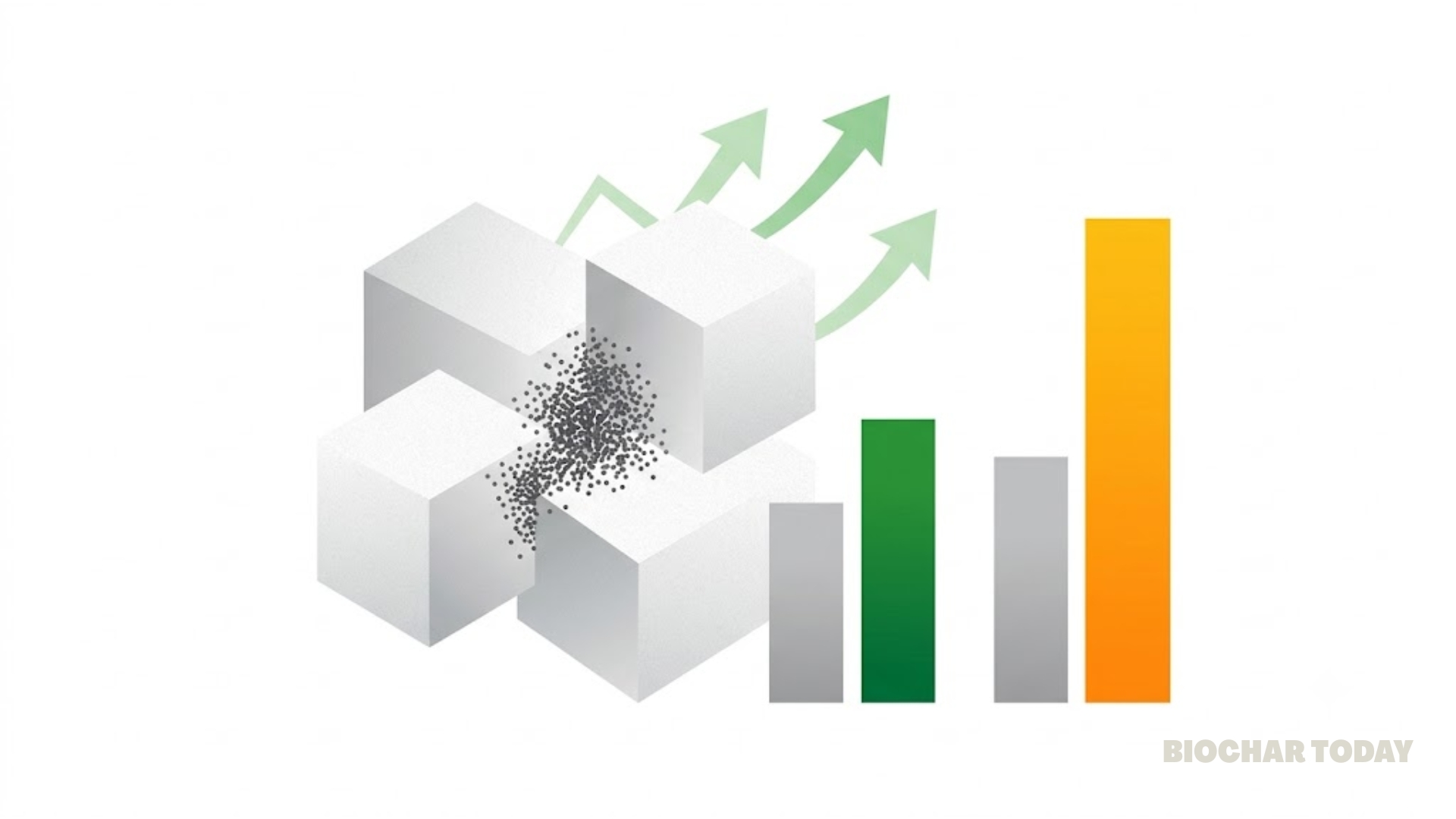325-Mesh Biochar at 2% Dosage Boosts Hydraulic Lime Carbon Capture by 14.6% and Early Strength by 35.7%