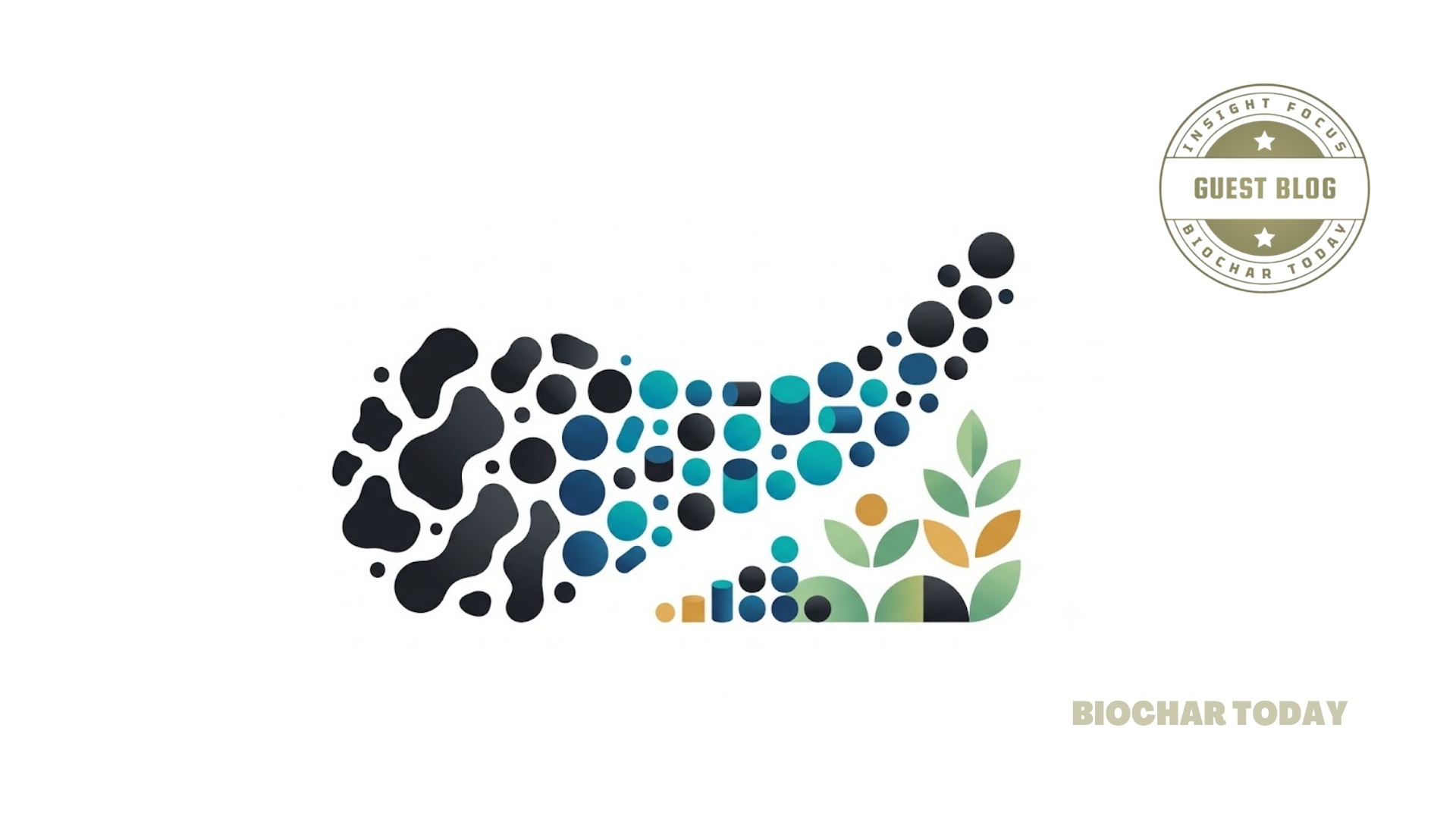 SIZE MATTERS: Why Pellets and Granules Are Winning the Biochar Market