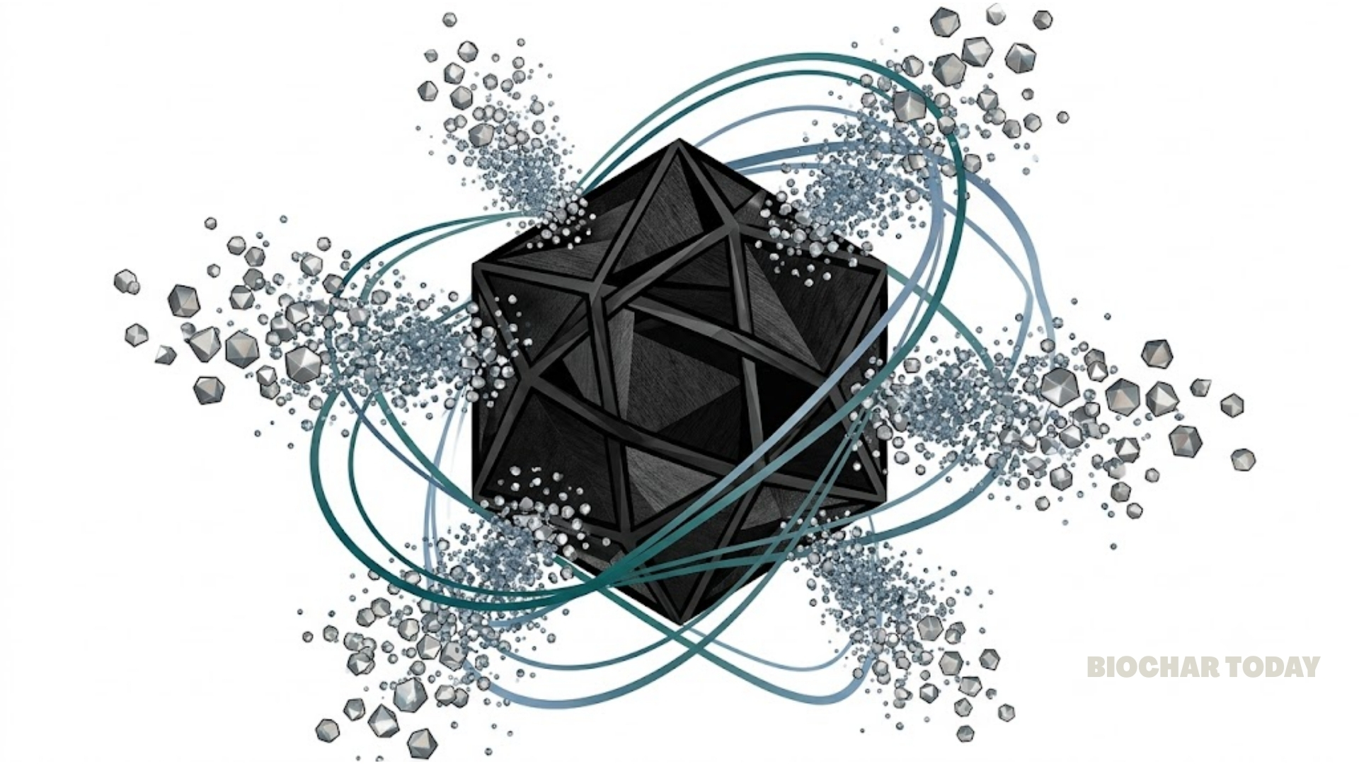 pH-Controlled Nano-Biochar Reaction Drives 2.5-Fold Speed Boost in Silver Recovery