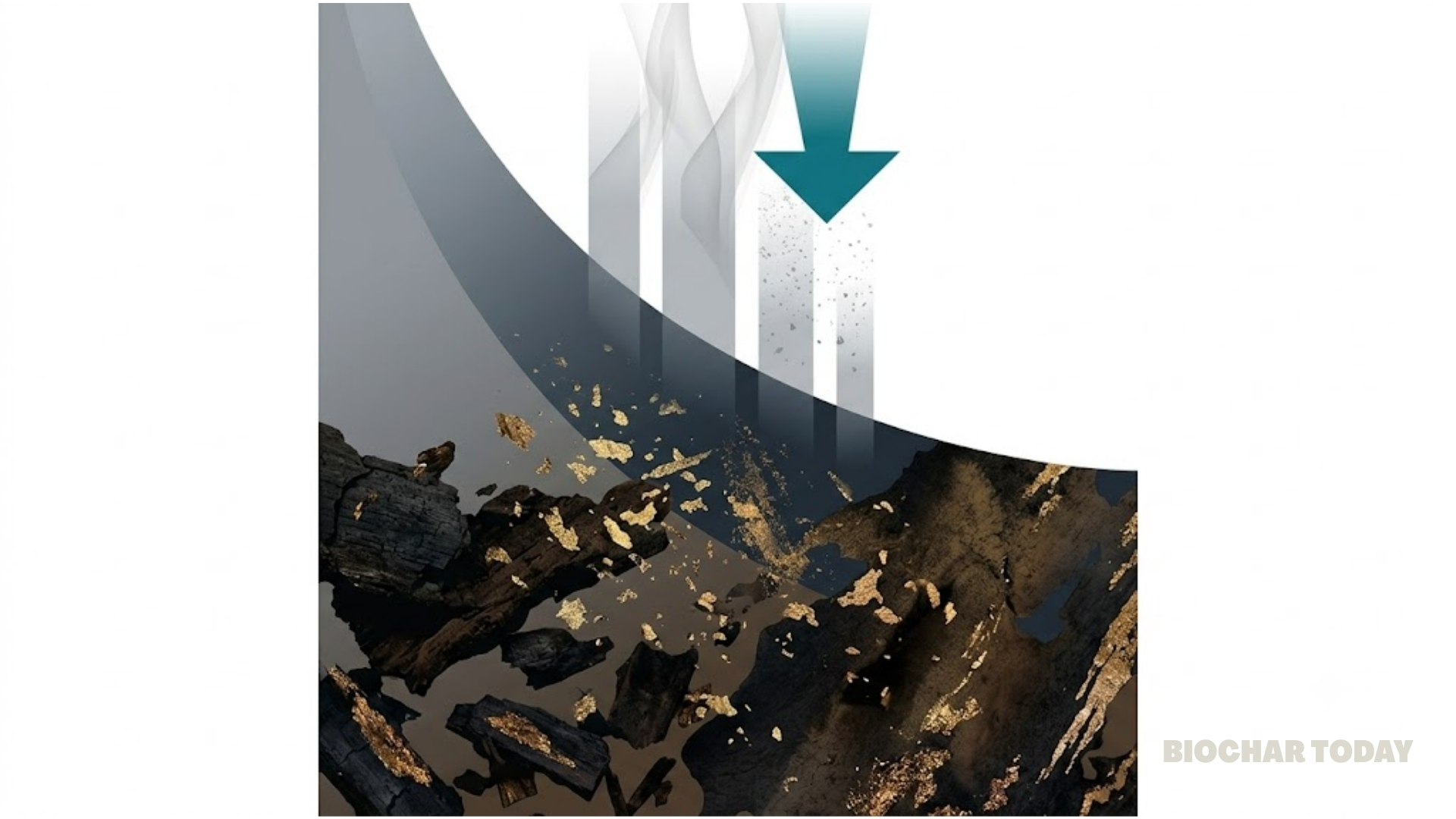 Metal-Rich Acacia Biochar Cuts Volatile Organic Compound Emissions by 16.9 Percent in Modified Asphalt