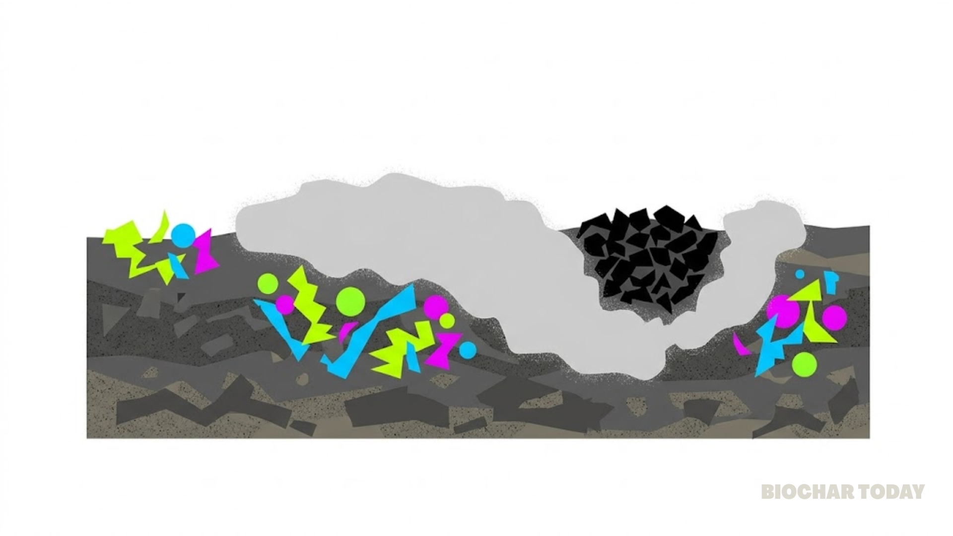 Microplastics Can Inflate Apparent Soil Organic Carbon Estimates by 3 to 15 Megagrams per Hectare and Compromise Biochar Sequestration Accounting