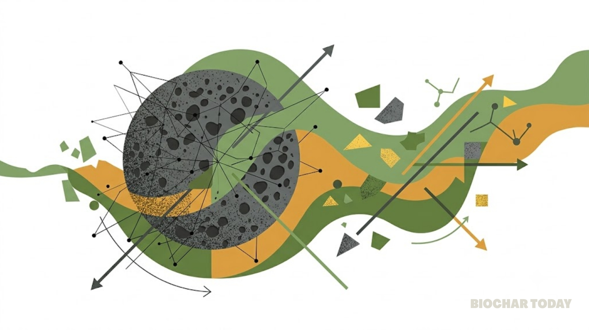 Biochar Addition Boosts Methane Yields Up to 47 Percent and Shortens Digester Lag Times by 64 Percent