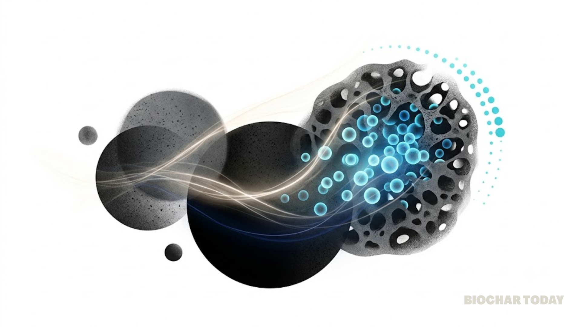Mathematical Models Reveal Up to 3.82 Millimoles Per Gram Carbon Capture Potential in Biochar